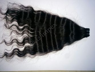 Human Hair Extensions in Chad