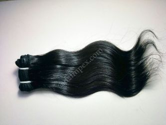 Human Hair Extensions in Houston