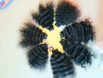 Human Hair Extensions in Maryland