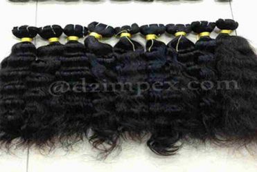 Human Hair Wig Extensions
